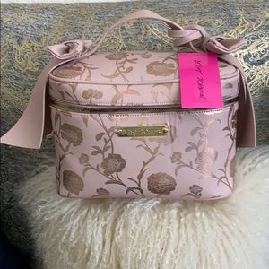 Makeup Travel Bag BETSY JOHNSON